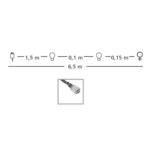 Ljusslinga Utomhus Markslöjd Chrissline Start