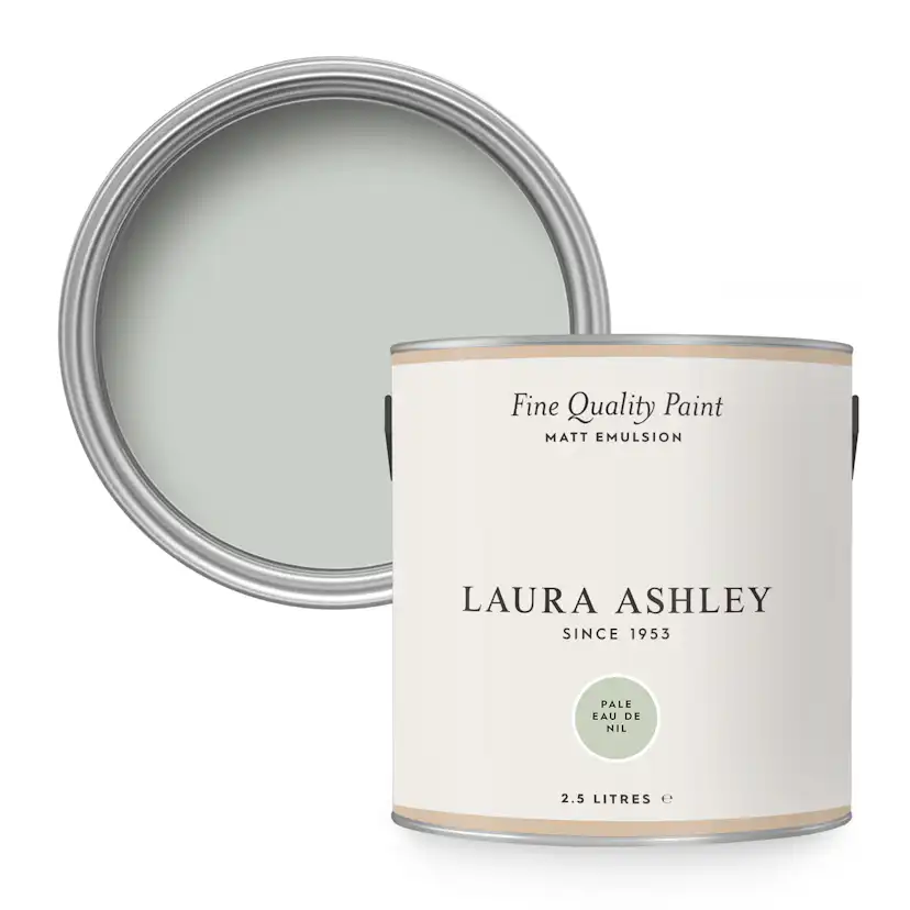 Väggfärg Laura Ashley Matt 2,5 liter