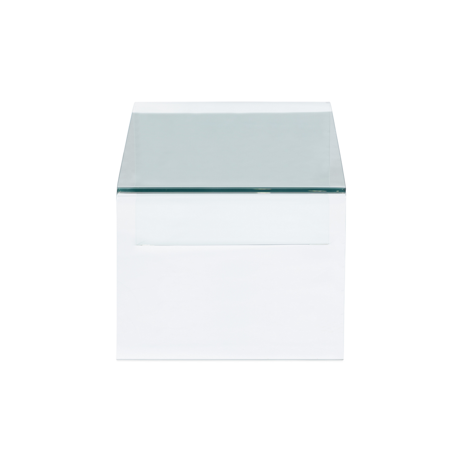 Soffbord Andrarum Bonisiolo Soffbord i Glas 110 cm