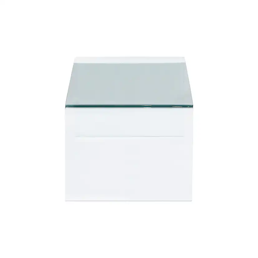 Soffbord Andrarum Bonisiolo Soffbord i Glas 110 cm