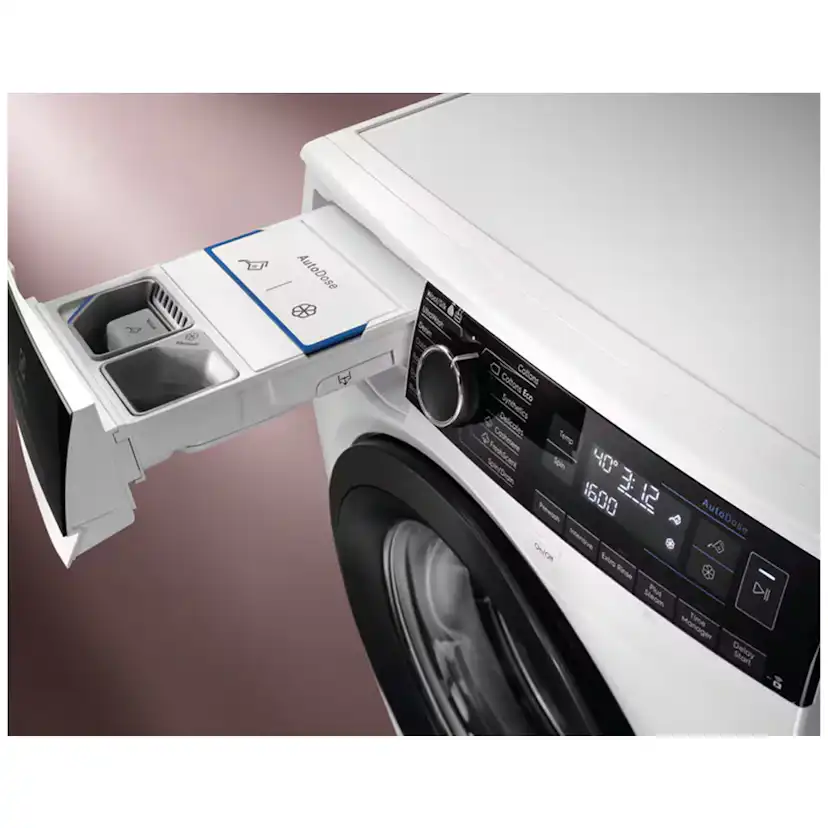Tvättmaskin / Värmepumptumlare Electrolux - EFI743VX4Q + EDI743V95V