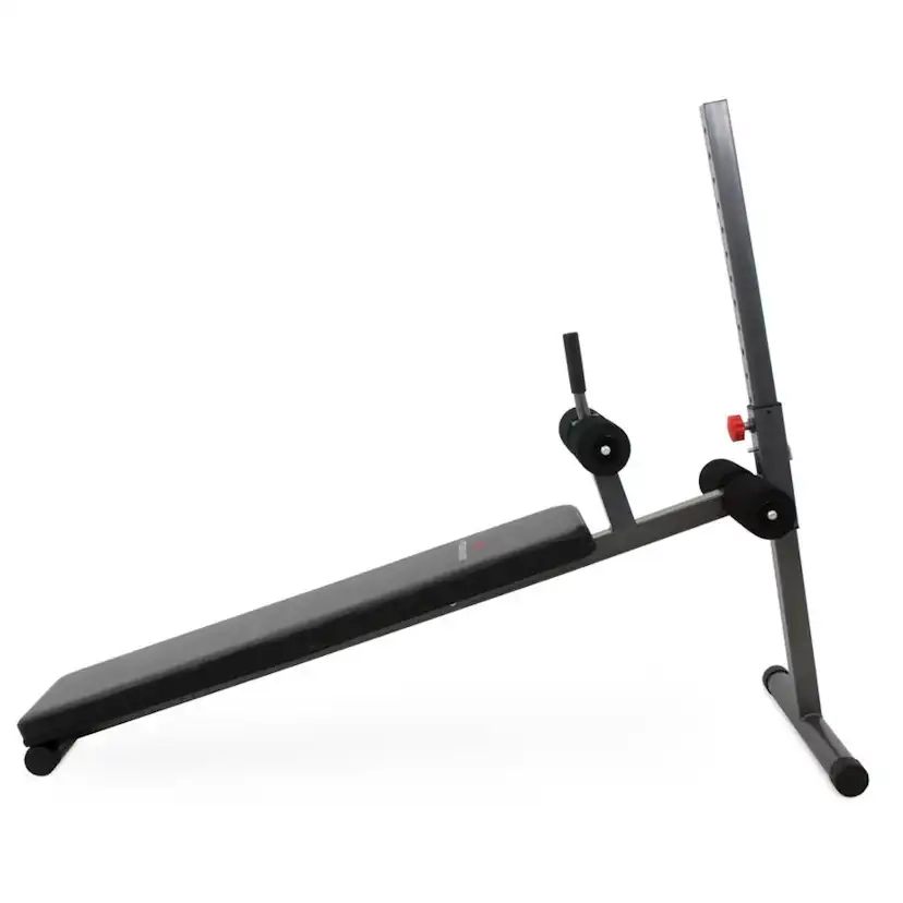 Magbänk Master Fitness Sit-Up Silver