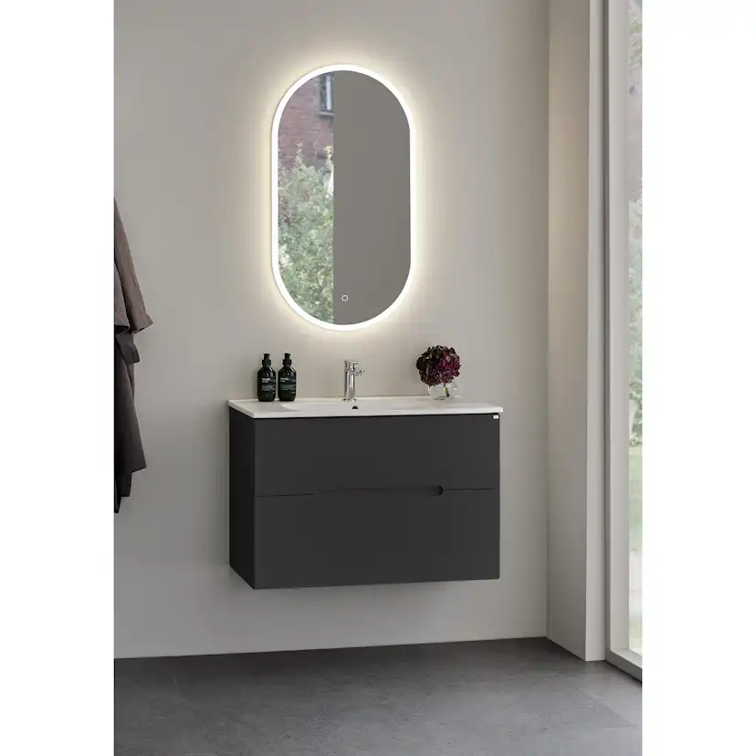 KOMMOD SUN ANTRACIT 1000 Bredd: 1000 mm, Antracit