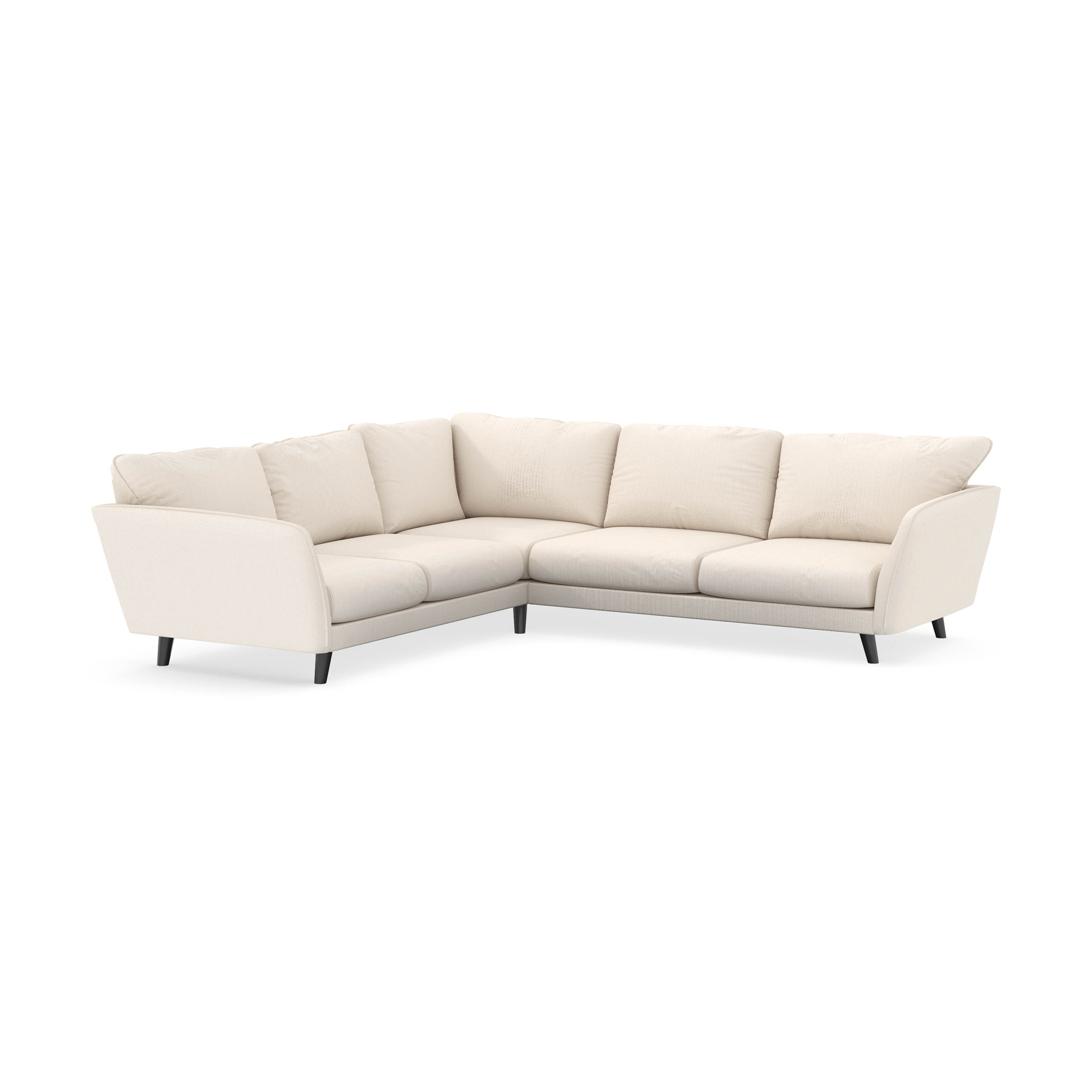 6-sitssoffa Scandi Days Trend Lyx Vändbar 295x255 cm