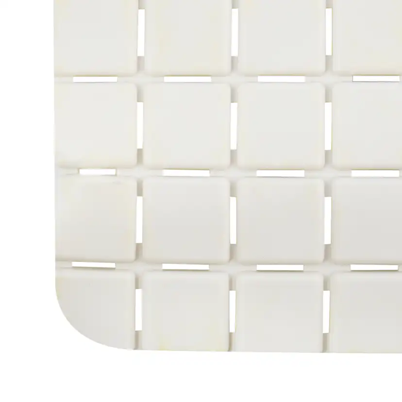 Halkskyddsmatta Spirella Quadro Premium