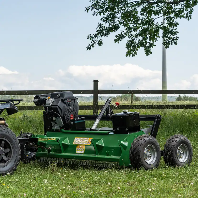 Slaghack Kellfri med lucka till ATV 1,5 m XL
