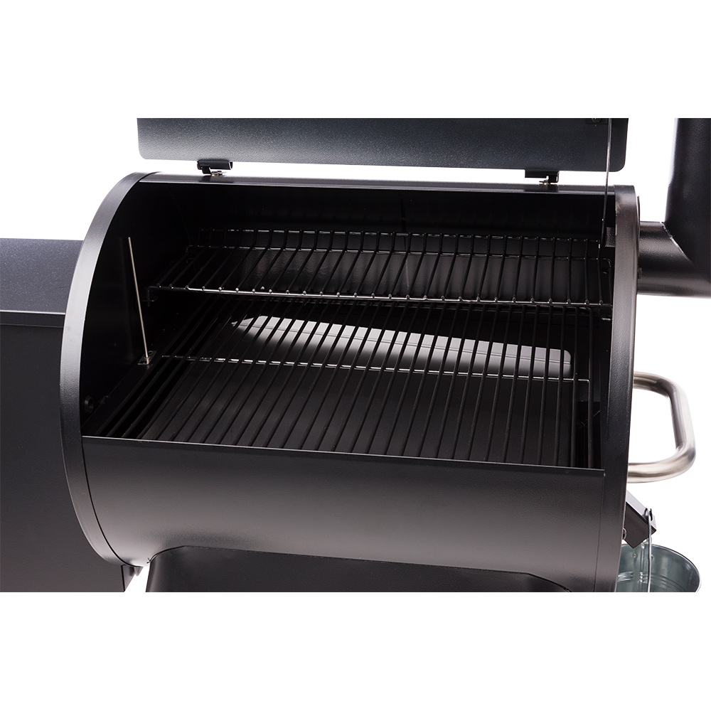 Pelletsgrill Traeger PRO 22 Träpelletsgrill med Digital Temperaturreglering & LED-Display