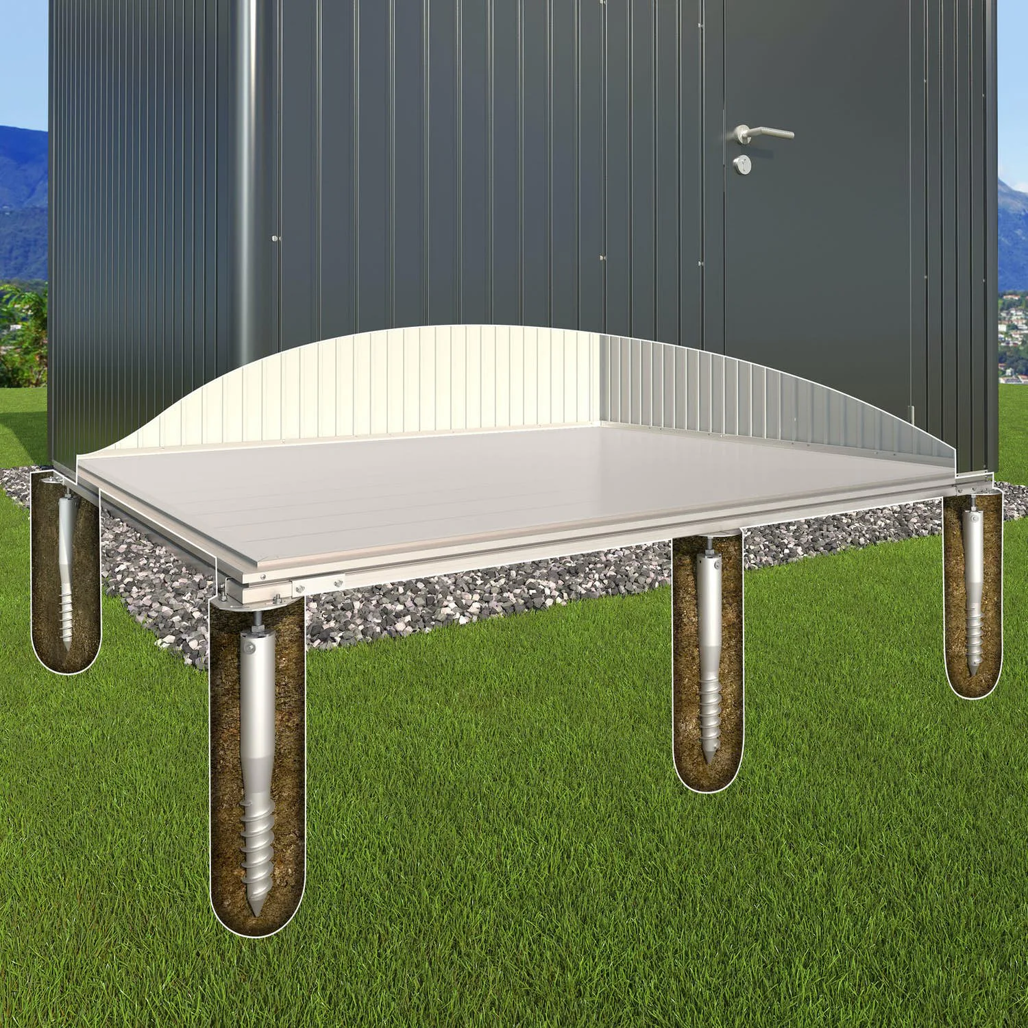 SmartBase Biohort Plus Neo 2A/1B