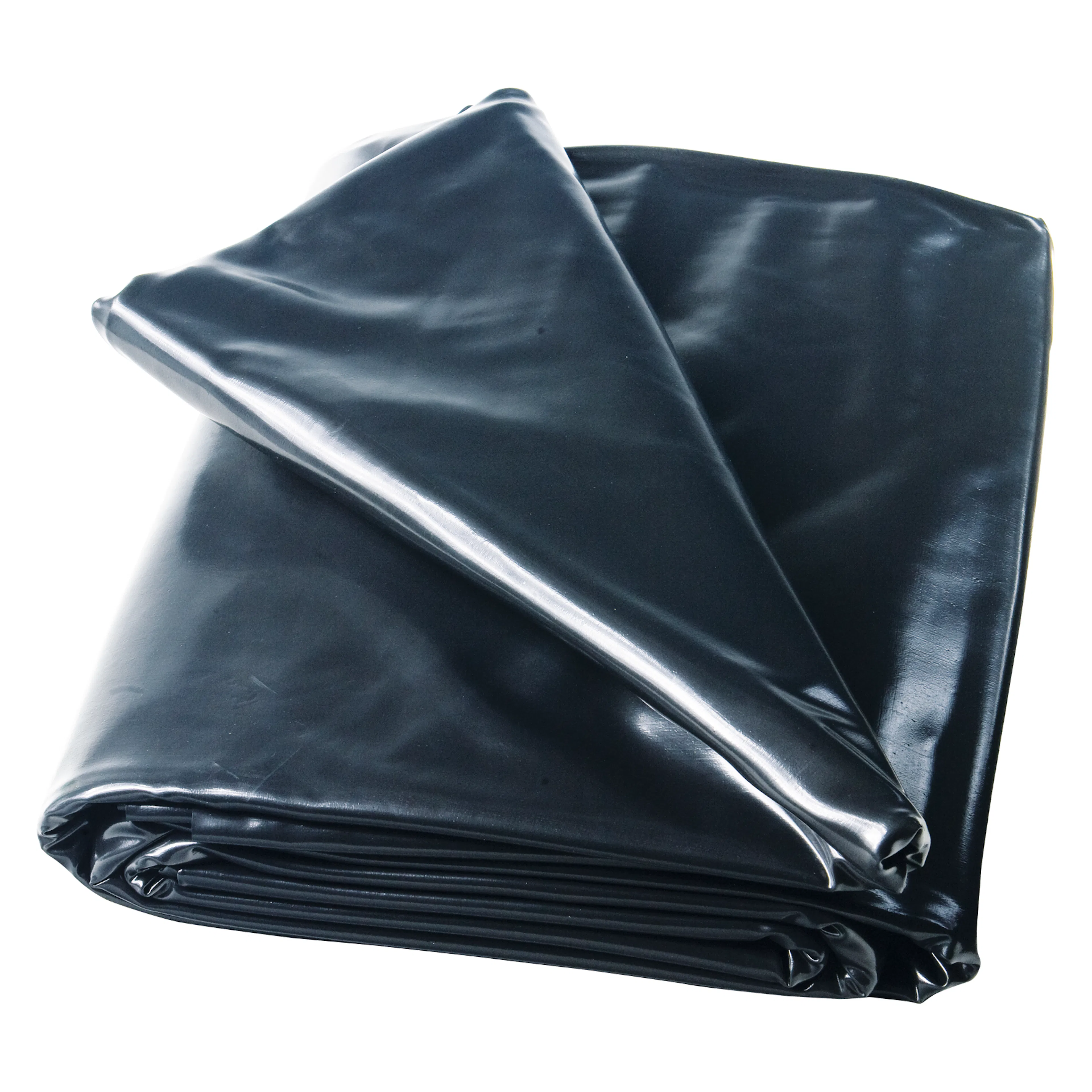 Dammduk PVC 0,5 mm, packad 2 x 3 m = 6 kvm Storlek: B 200 x L 300 cm