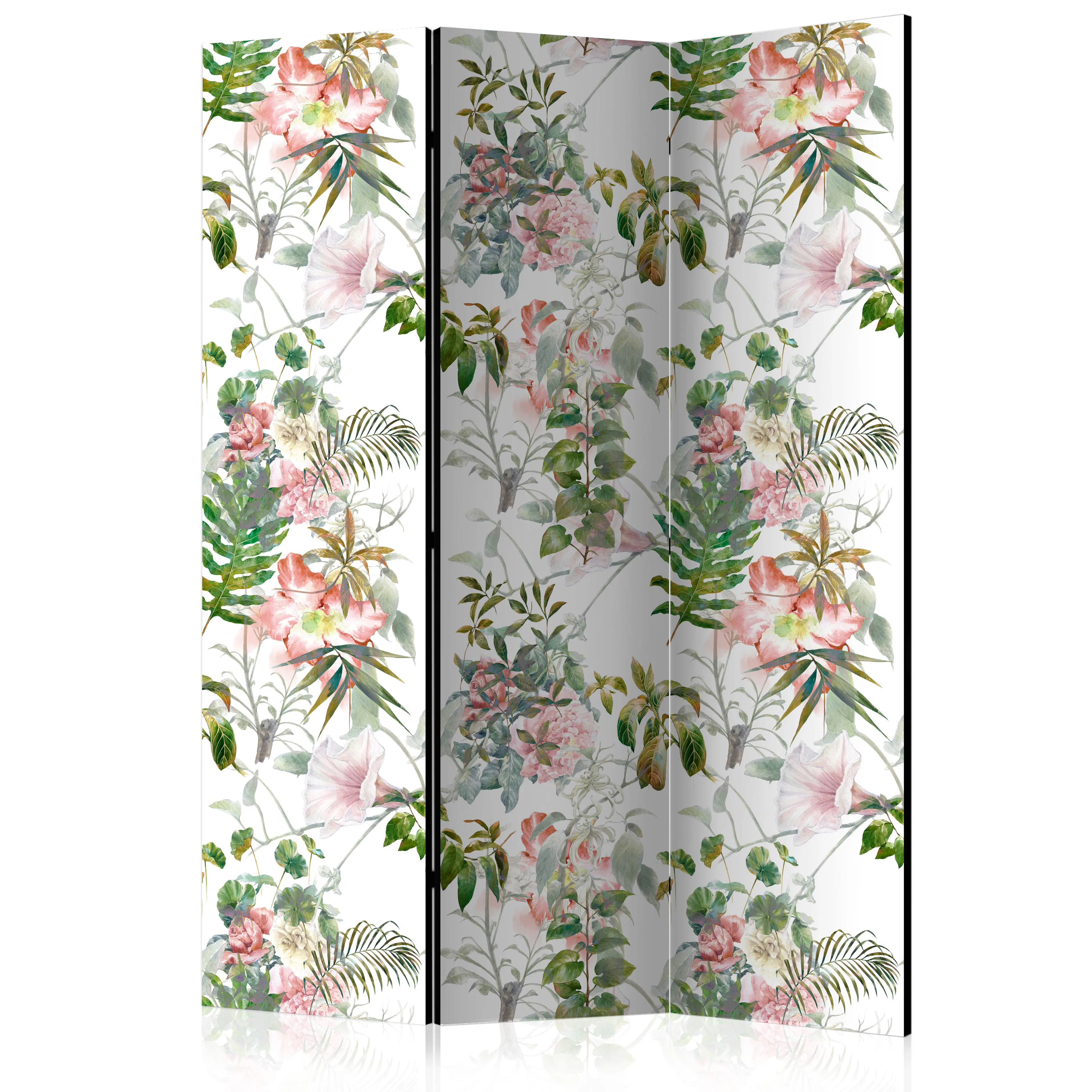 Rumsavdelare Skärmvägg Arkiio Beautiful Garden 135x172 cm