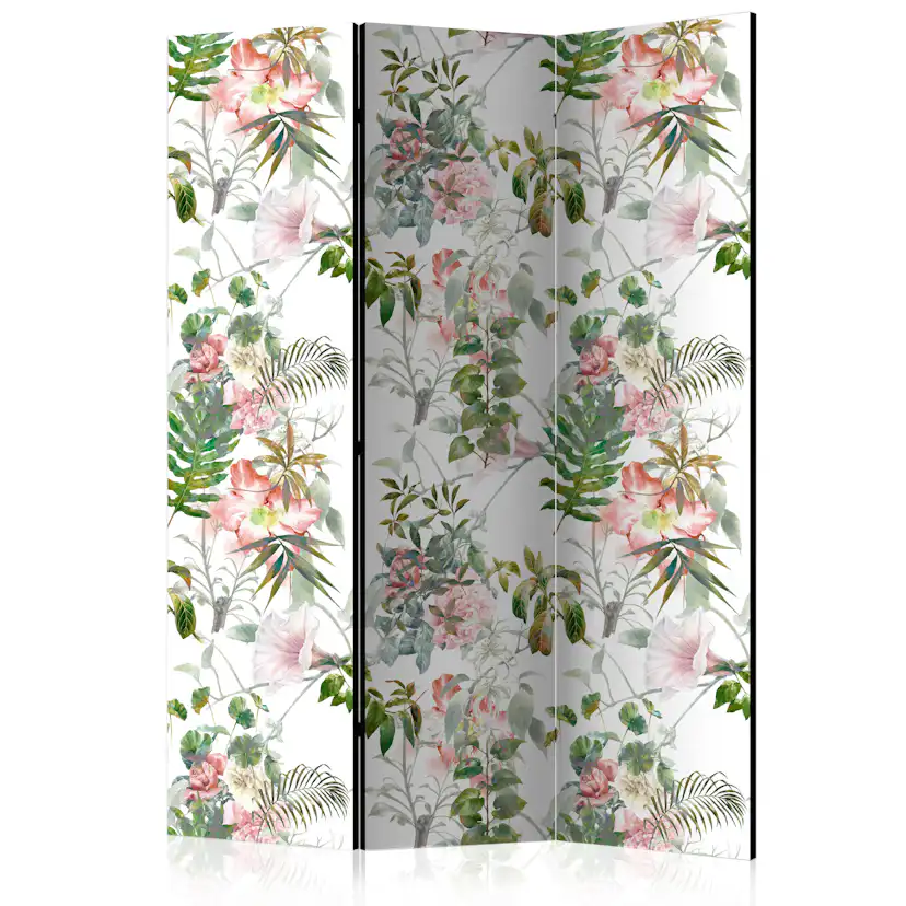 Rumsavdelare Skärmvägg Arkiio Beautiful Garden 135x172 cm