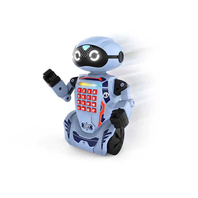 Radiostyrd Leksaksrobot Silverlit DR7