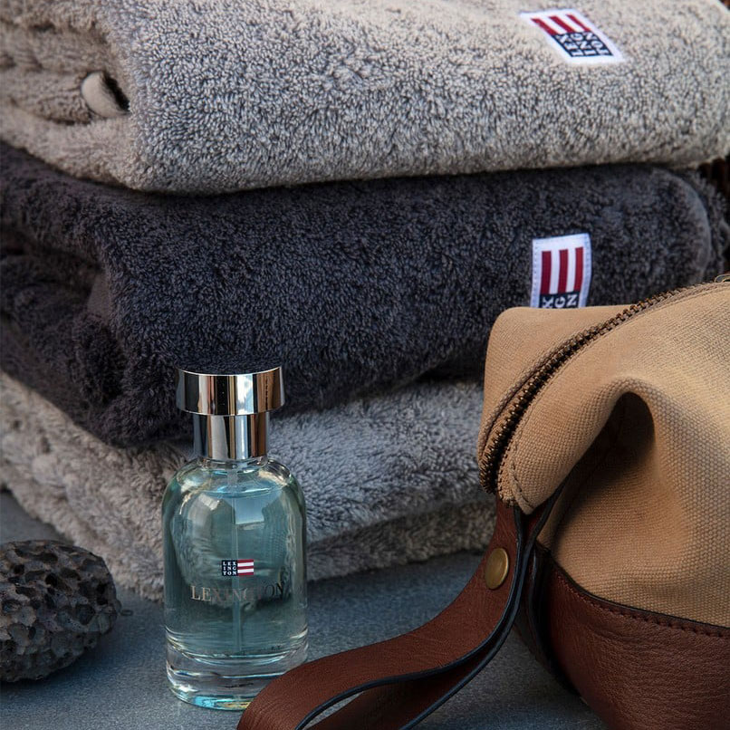 Handduk Lexington Icons Original Dark Gray