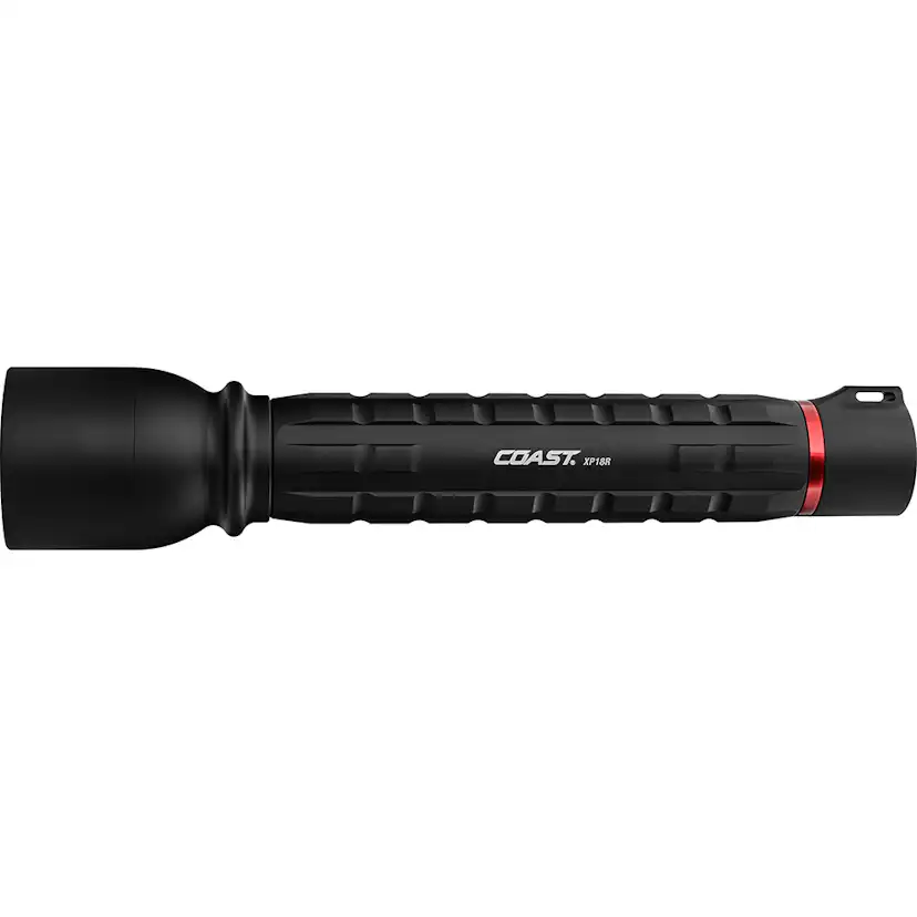 Ficklampa Coast XP18R Uppladdningsbar 3650 lumen
