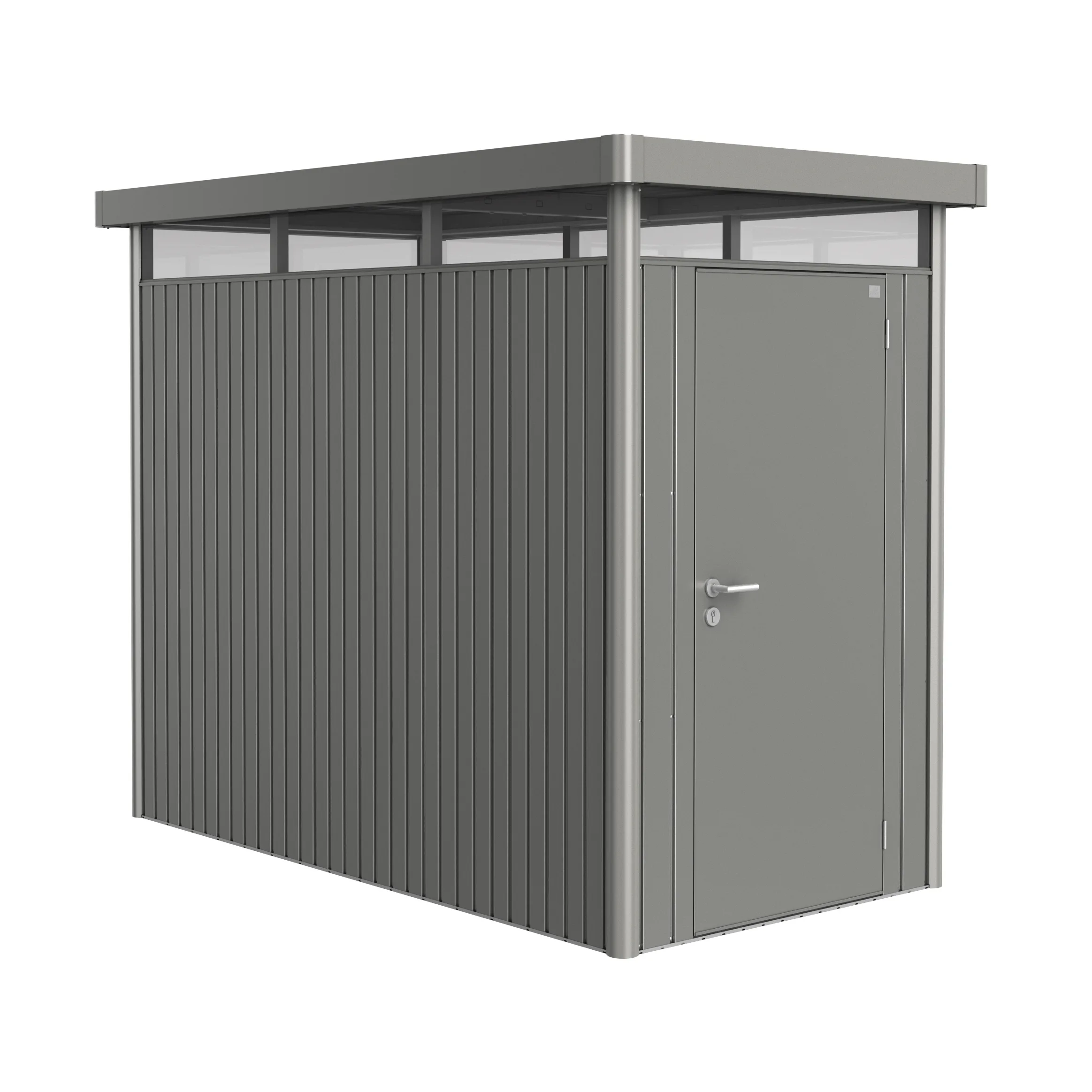 Metallic Kvartsgrå