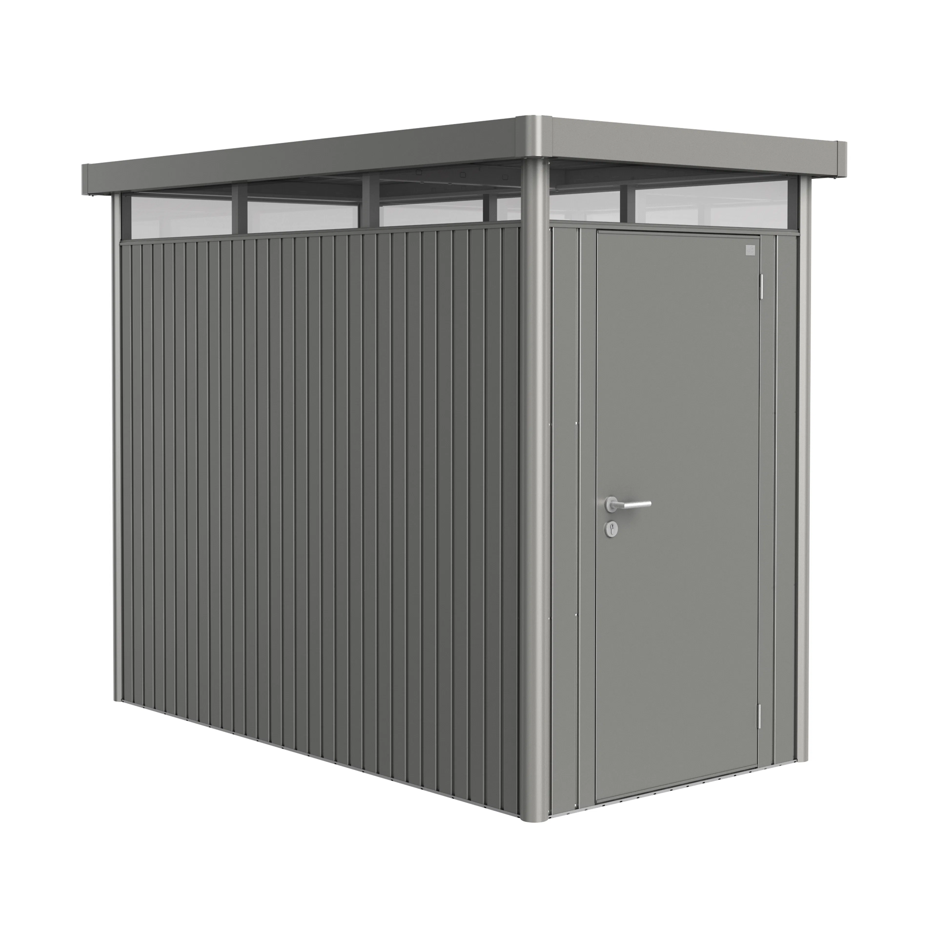 Metallic Kvartsgrå