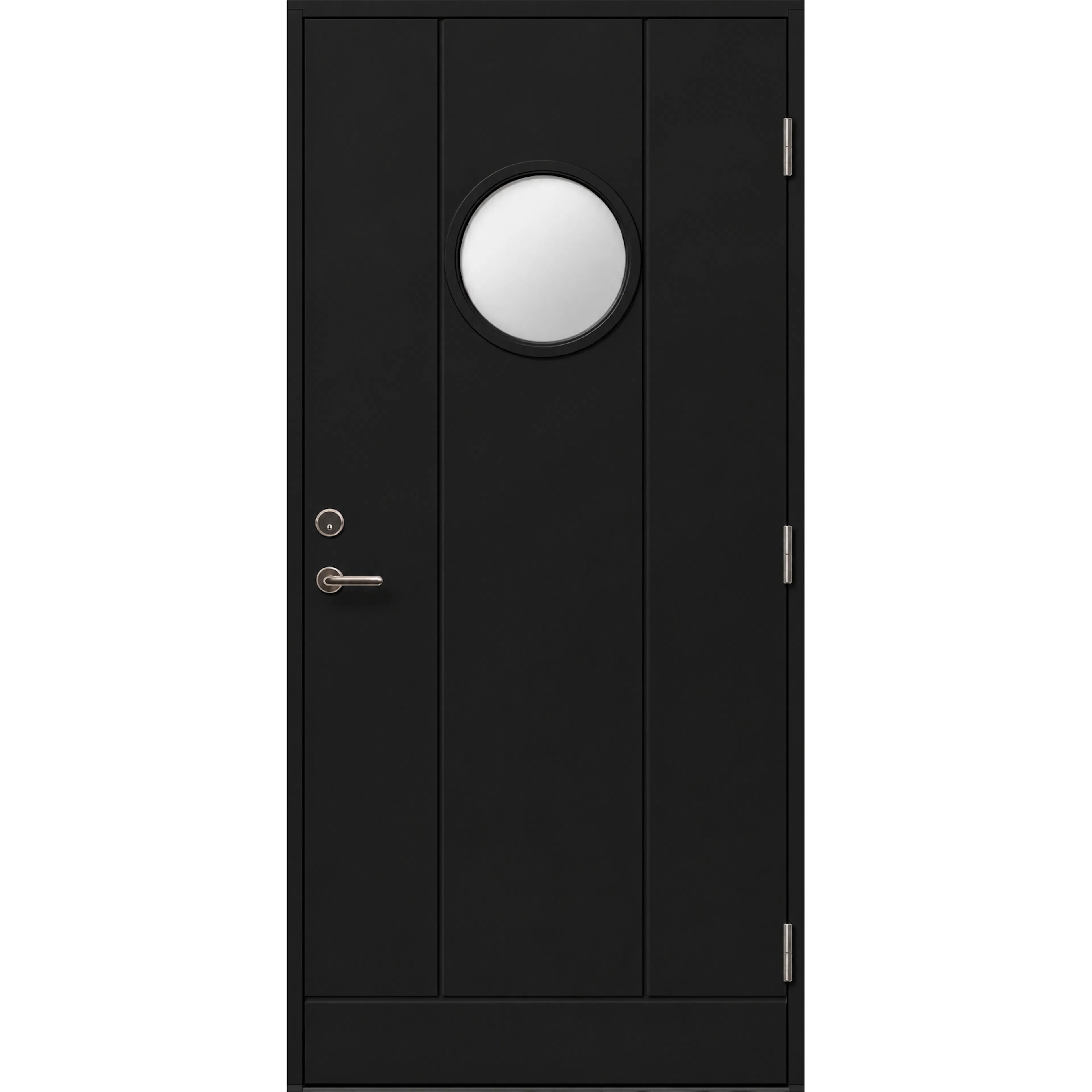 S-9000-N, Svart