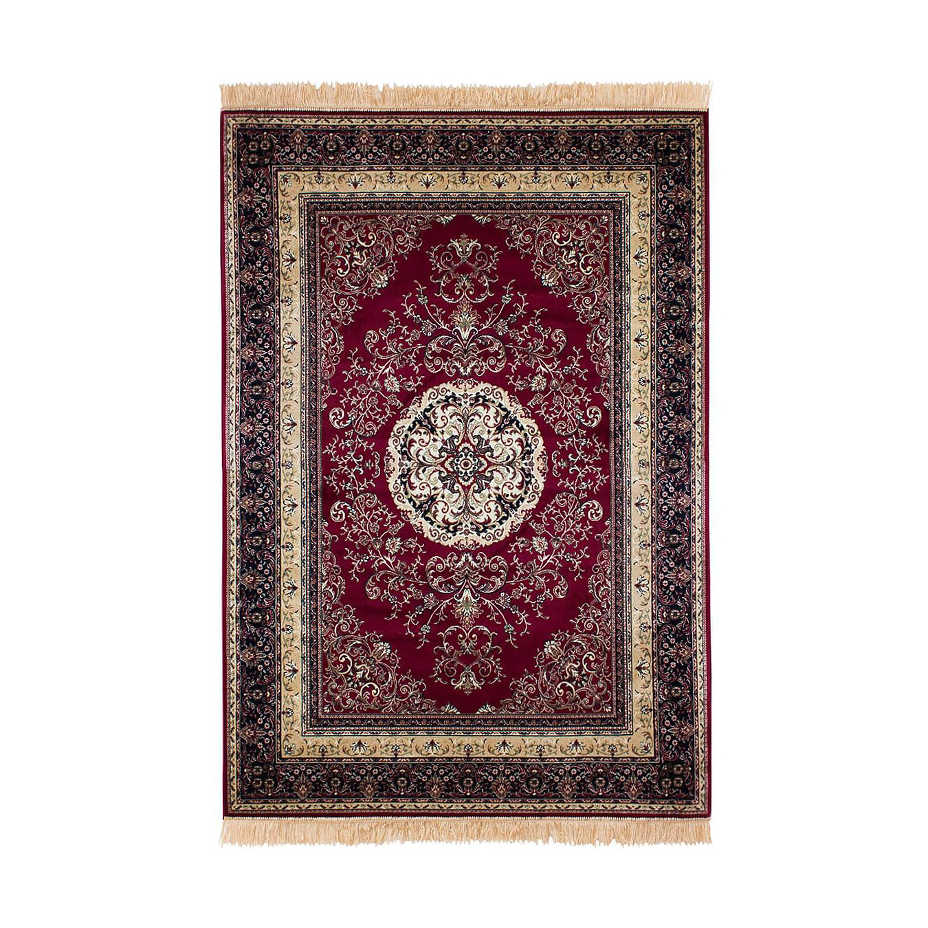 Orientalisk Matta KM Carpets Casablanca Medallion