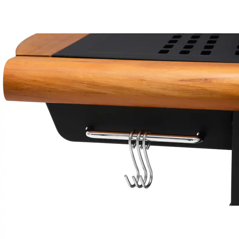 Gasolgrill Mustang Greenville 3