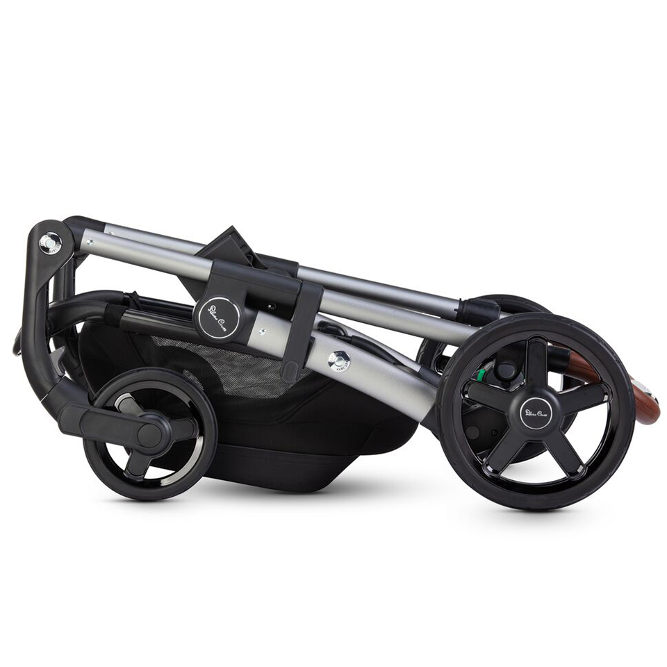 Barnvagn SilverCross Wave Zinc