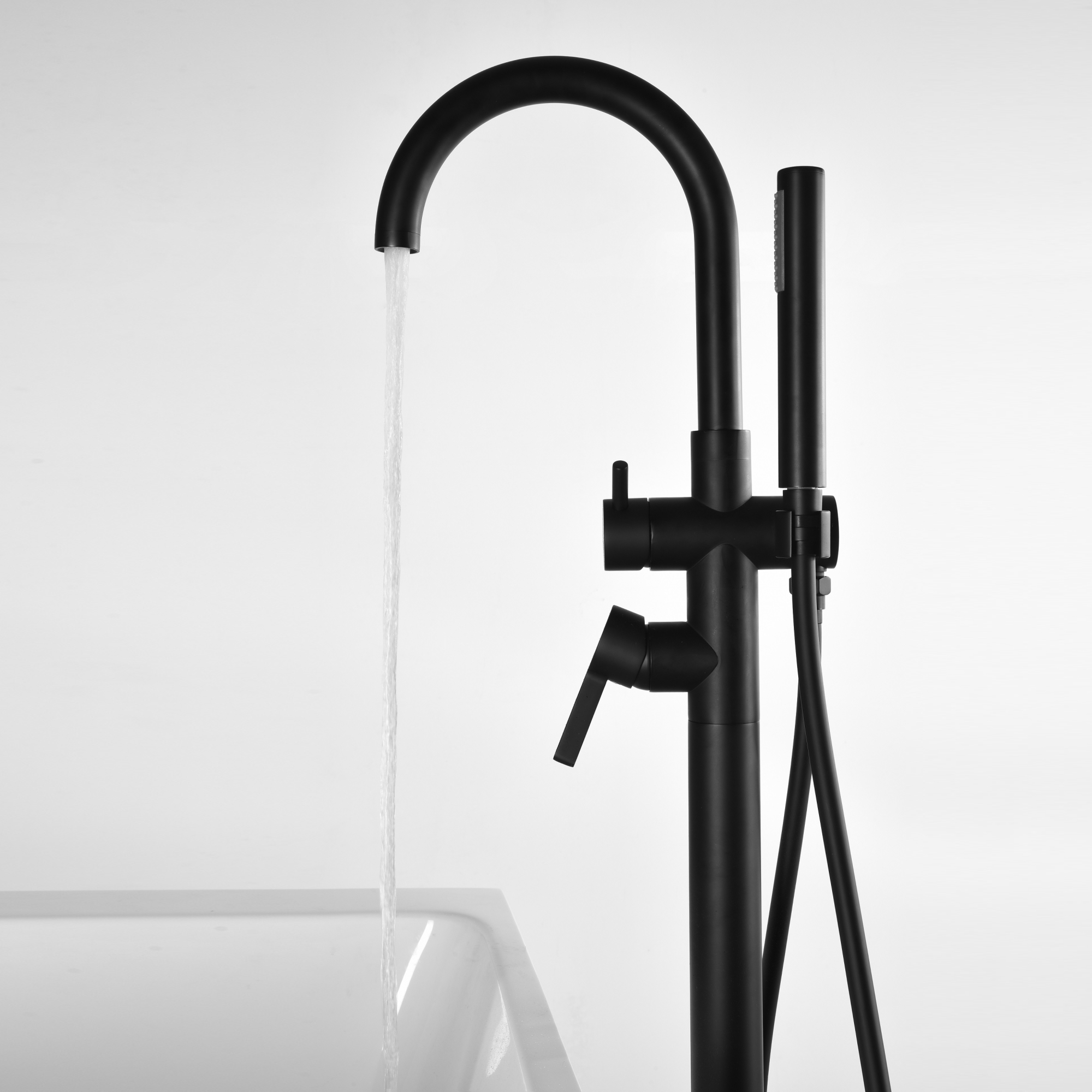 Golvblandare Bathlife Sippra