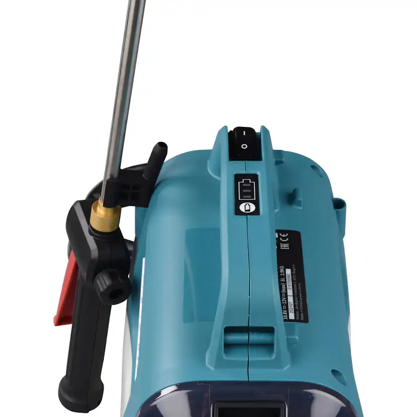 Tryckspruta Makita US053DZ 12V 5 L utan Batteri och Laddare