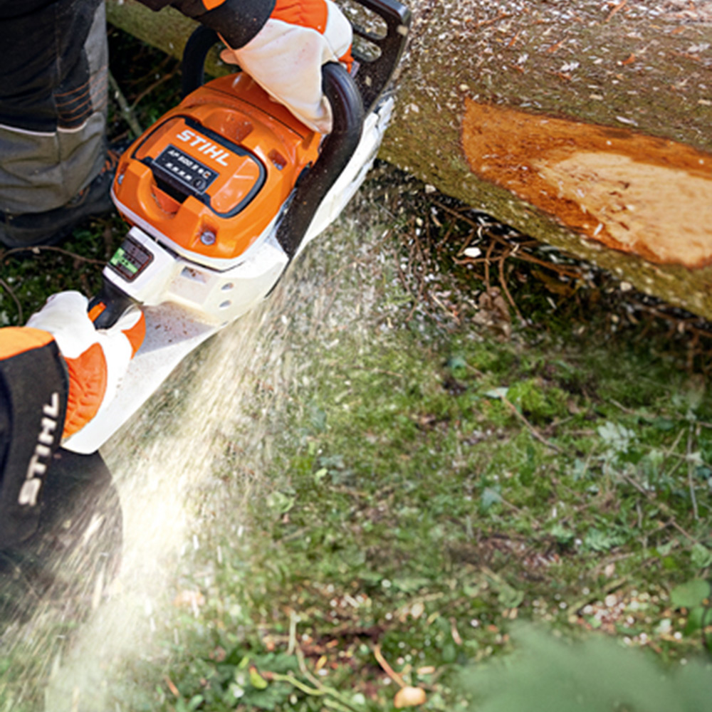 Motorsåg STIHL MSA 300 C-O Batteridriven
