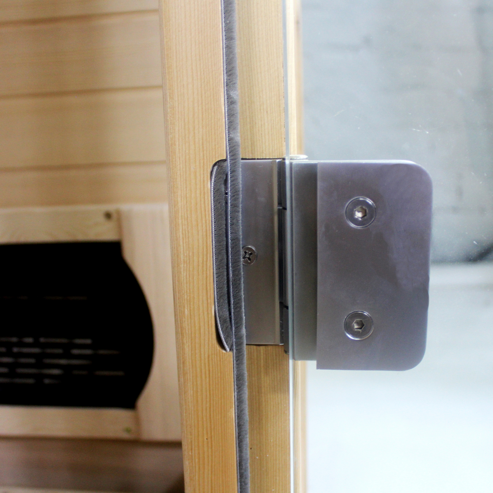 Infraröd Bastu Metalcraft Hamina