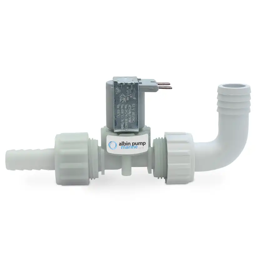 Ventil Albin Group Marine Premium Solenoid 12V