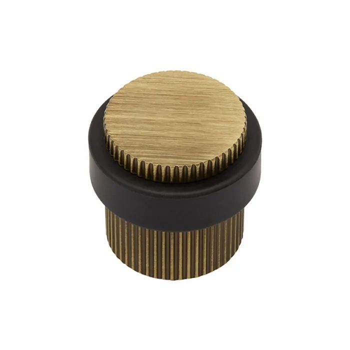Dörrstopp Helix Stripe-32x38 antik brons Antik Brons