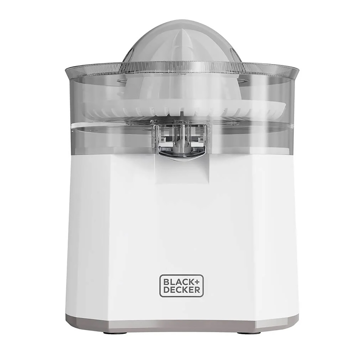 Slowjuicer BLACK+DECKER Juicepress 40W Vit