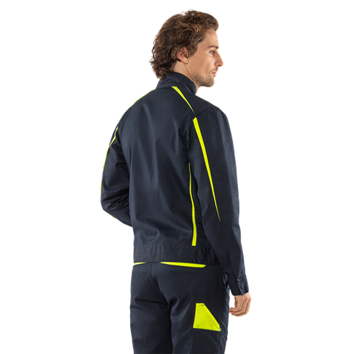 JACKA 4930 GWM Mörk Marinblå, Storlek: 2XL