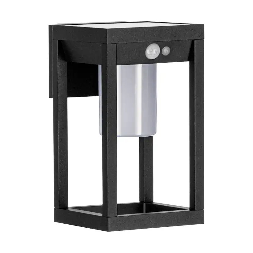 Vägglampa Utebelysning Eglo Martano med Sensor