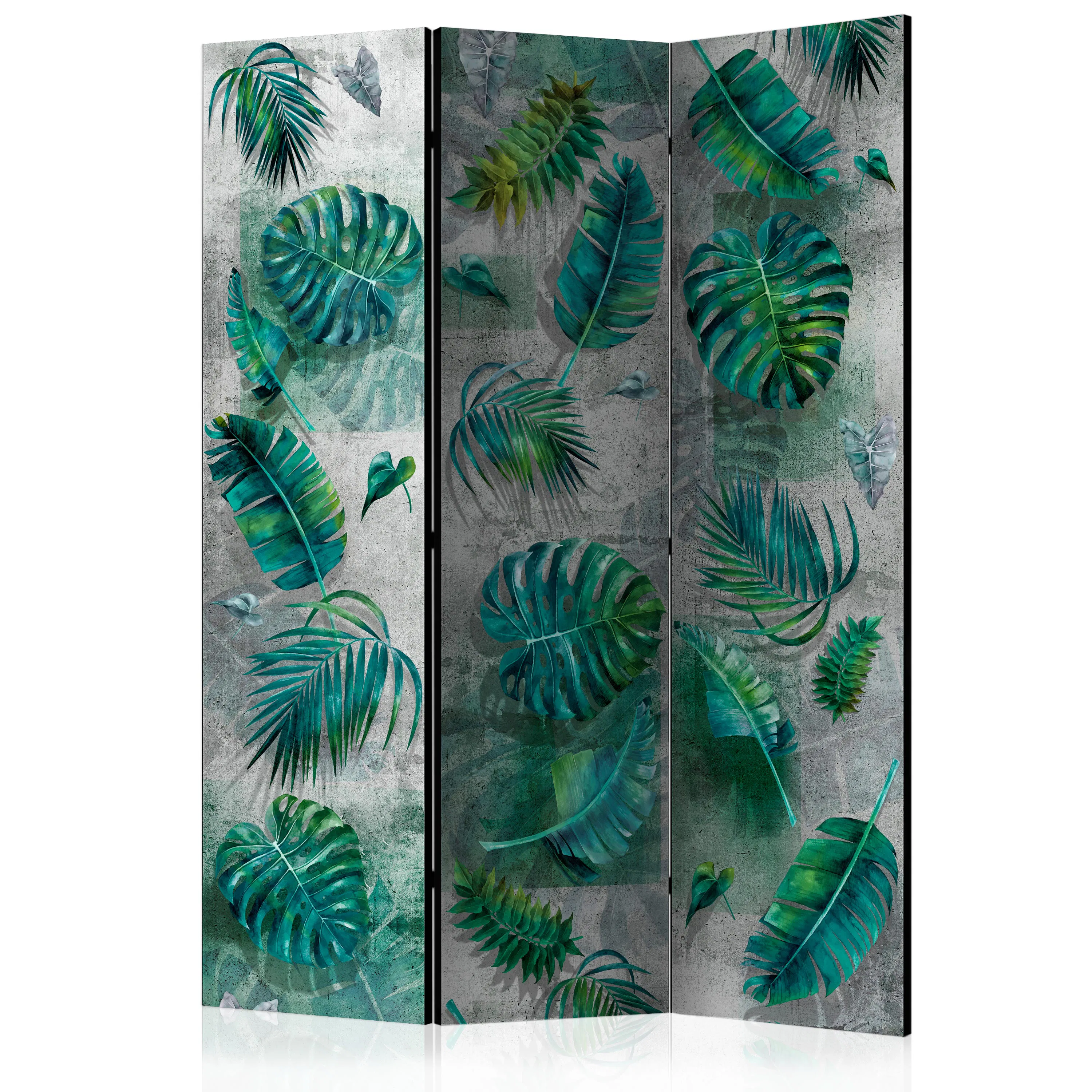 Rumsavdelare Skärmvägg Arkiio Modernist Jungle 135x172 cm