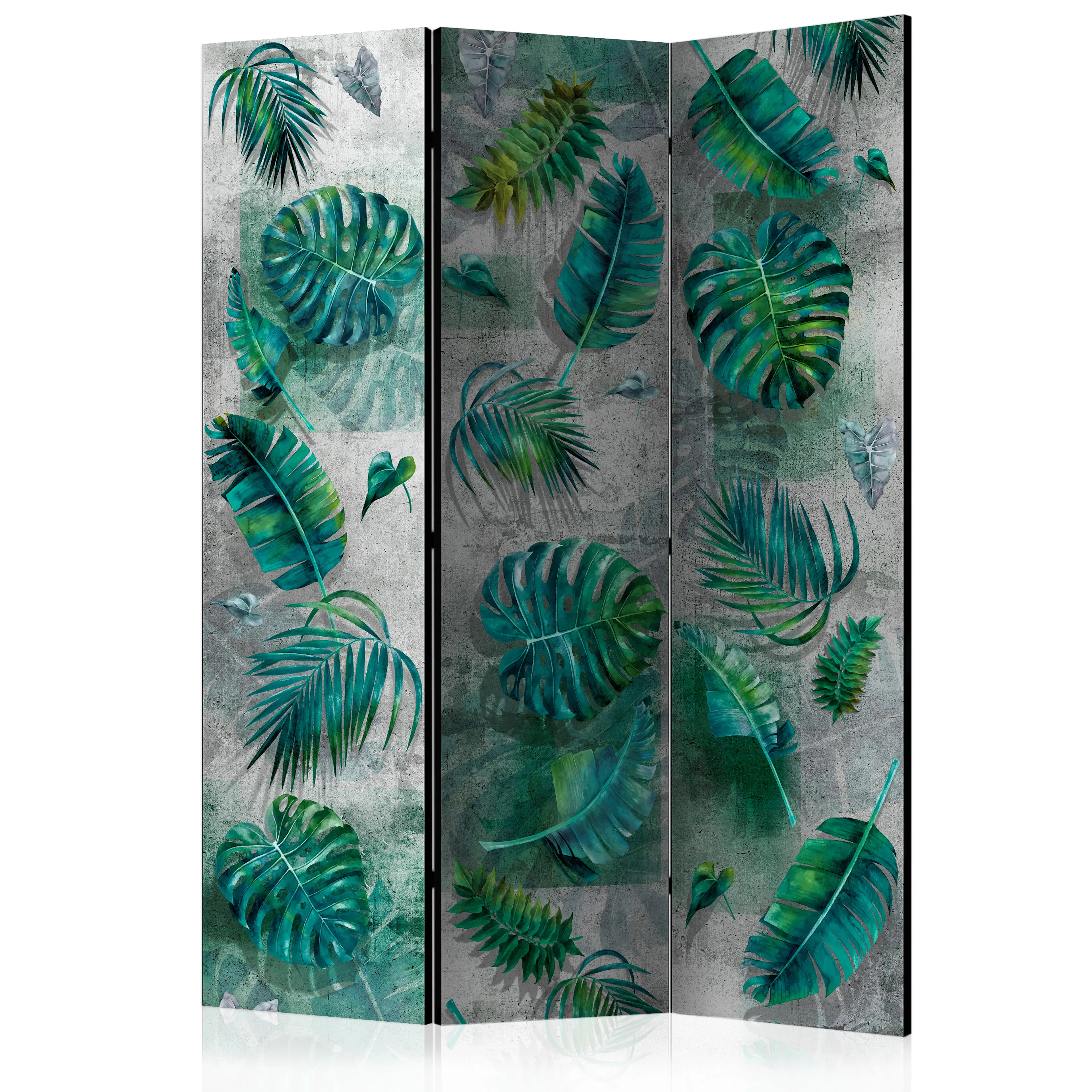 Rumsavdelare Skärmvägg Arkiio Modernist Jungle 135x172 cm