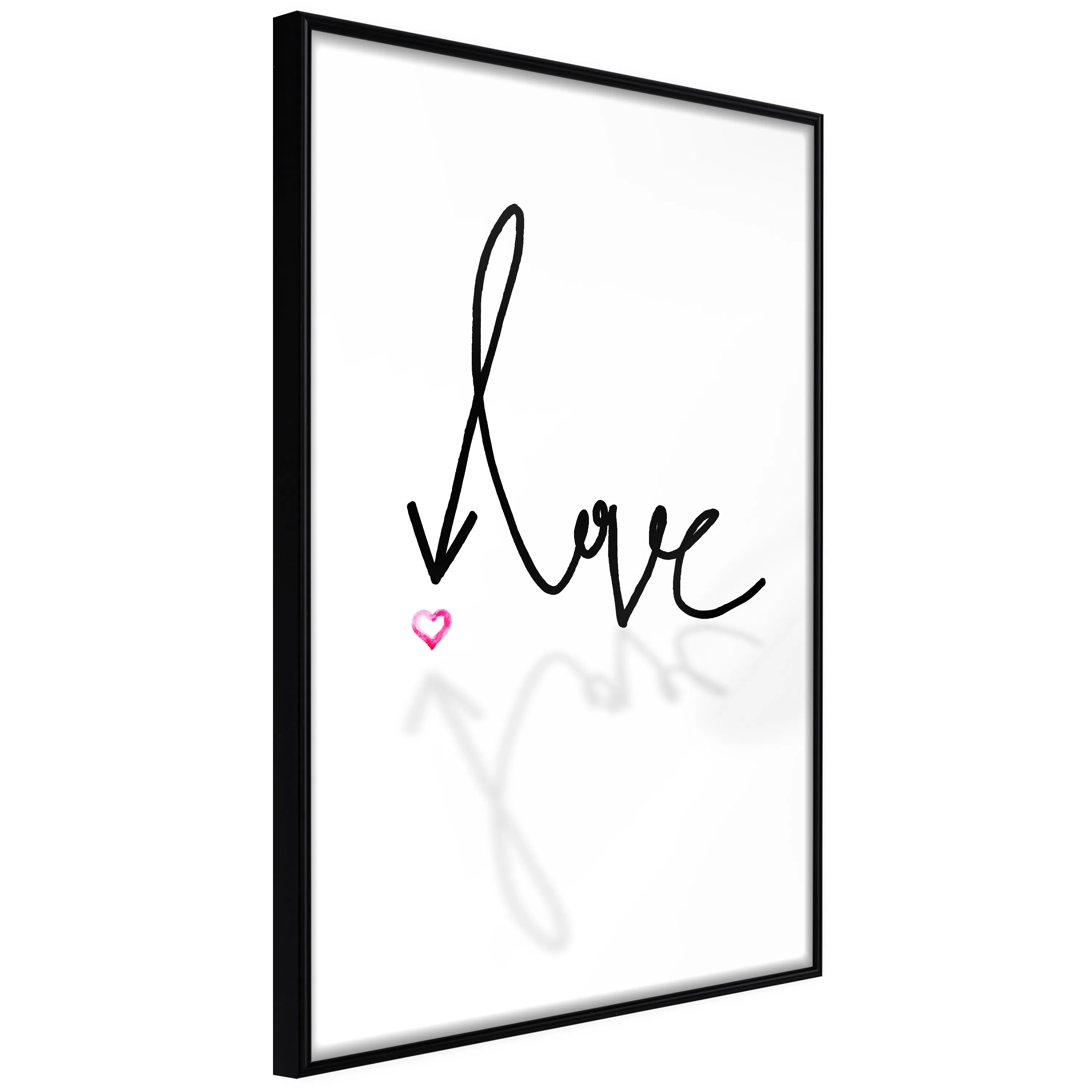 Poster Artgeist Affisch This is Love