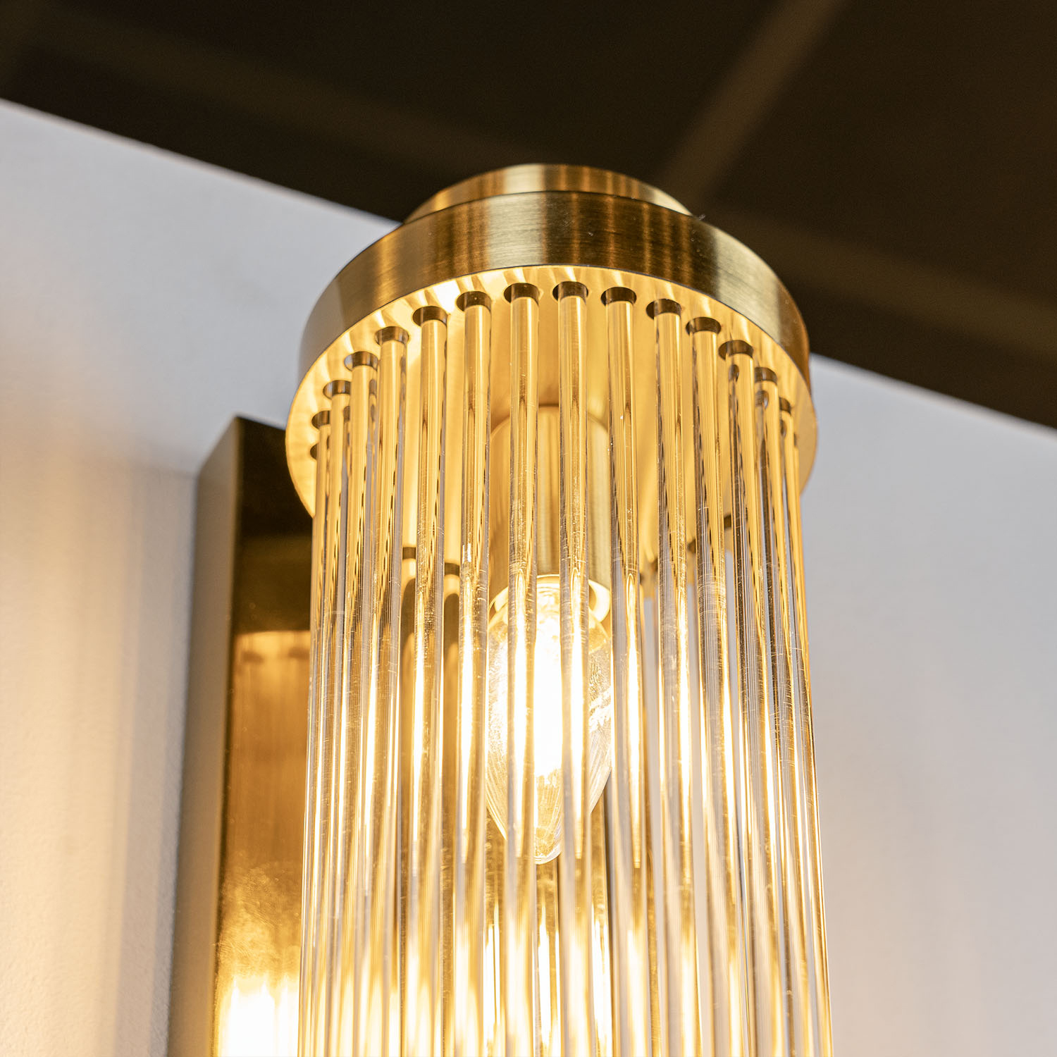 Vägglampa Vesani Nice