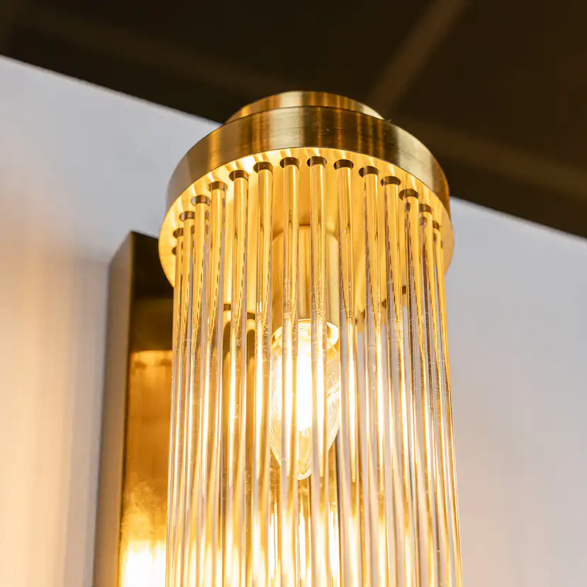 Vägglampa Vesani Nice