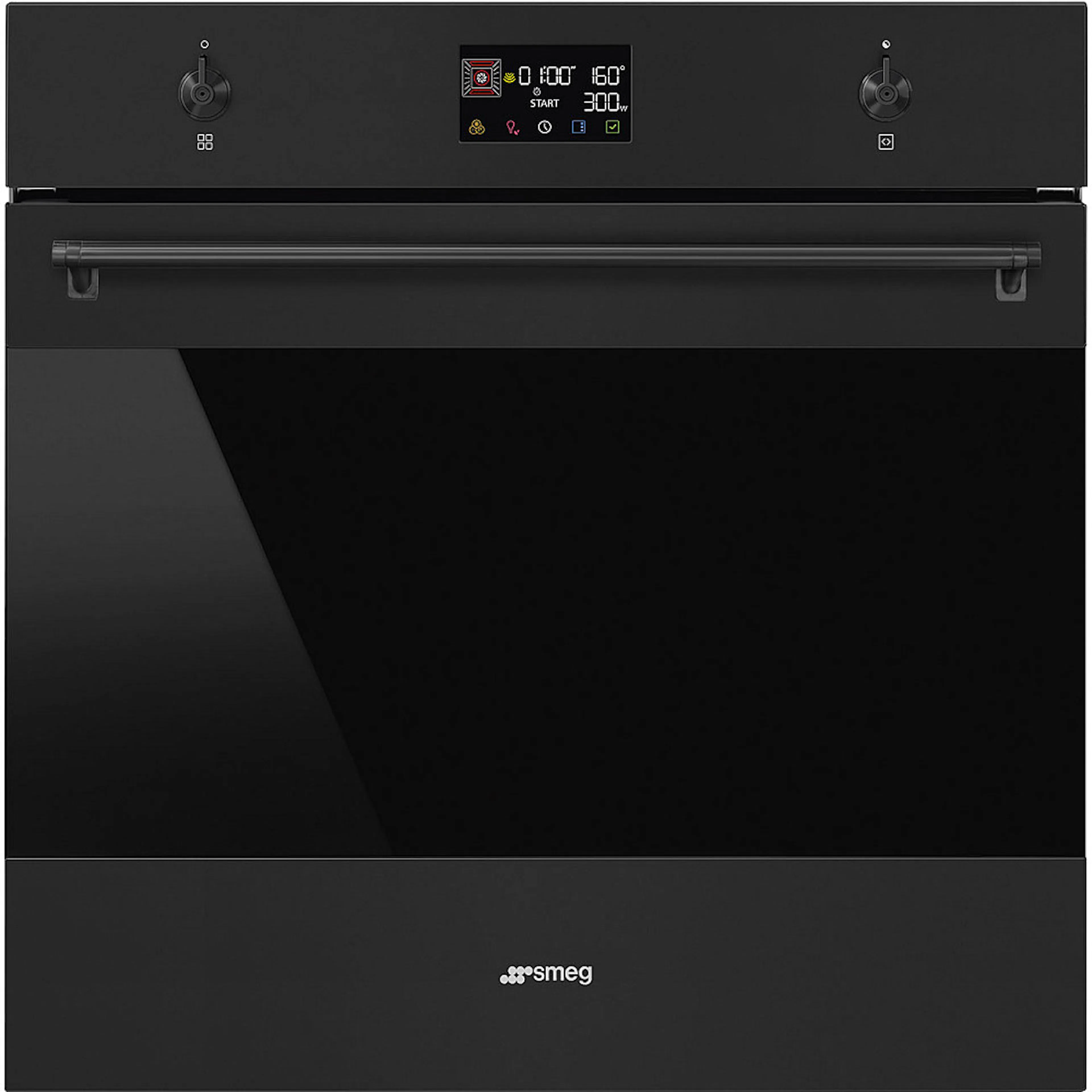 Kombimikrovågsugn Smeg SO6302M2N