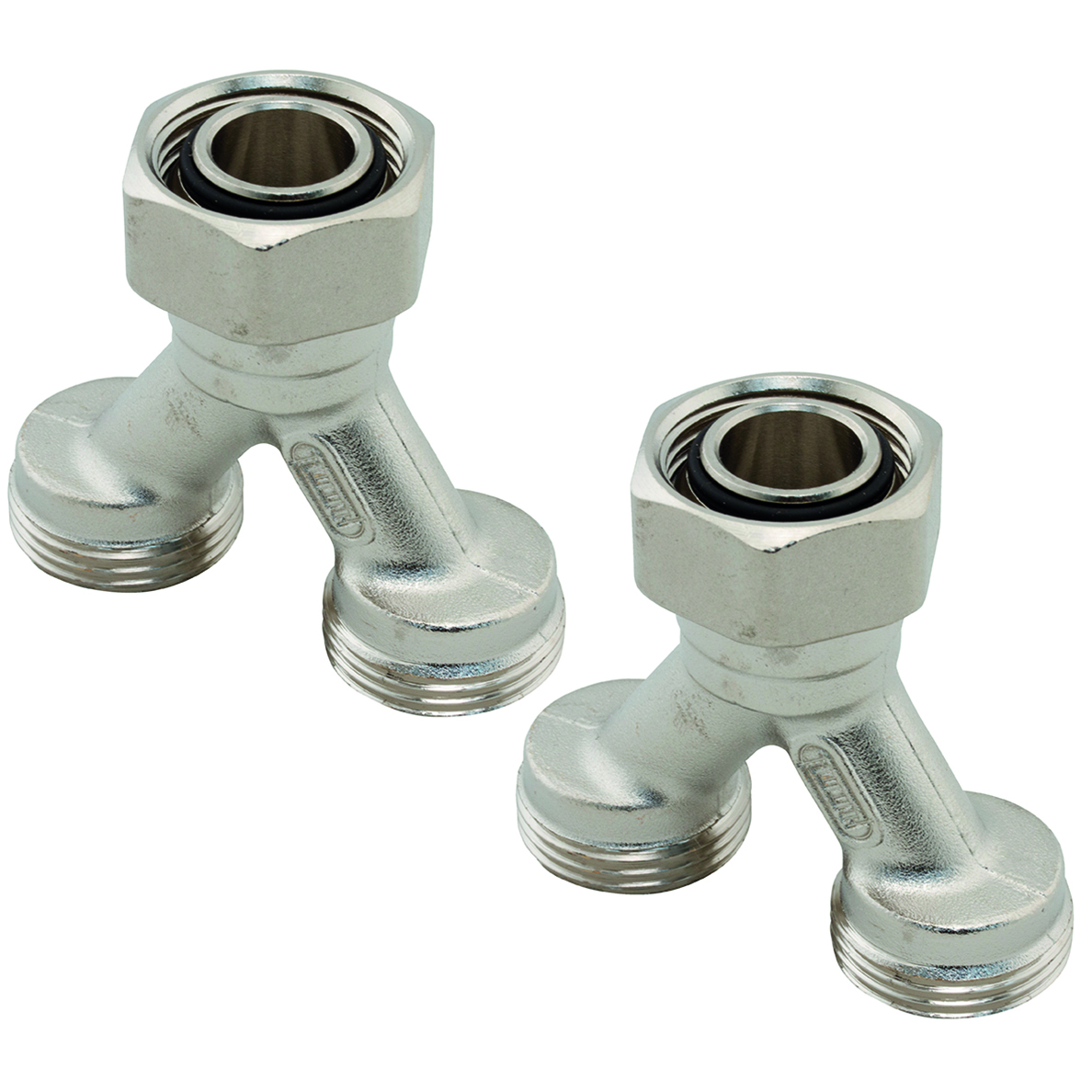 Grenrör Uponor Fluvia Push-12 Utan Strypning