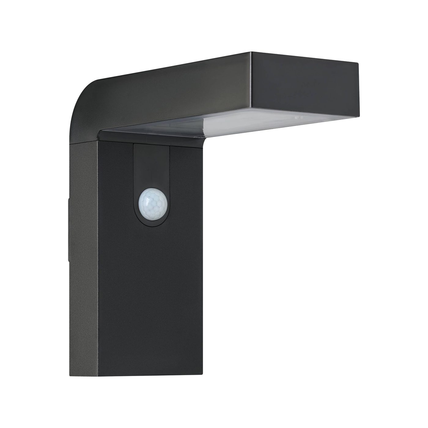 Vägglampa Utebelysning Eglo Baracconi med Sensor
