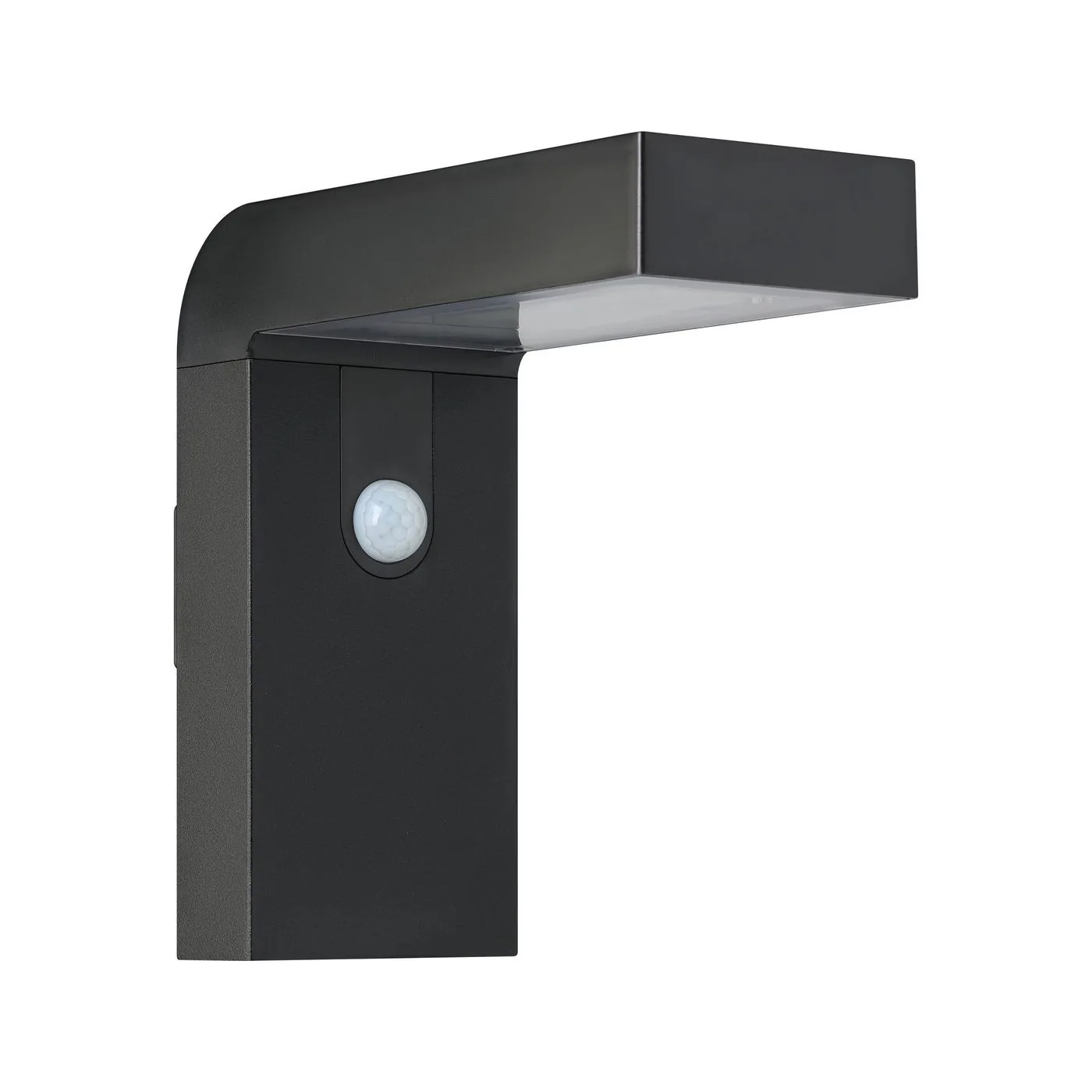Vägglampa Utebelysning Eglo Baracconi med Sensor