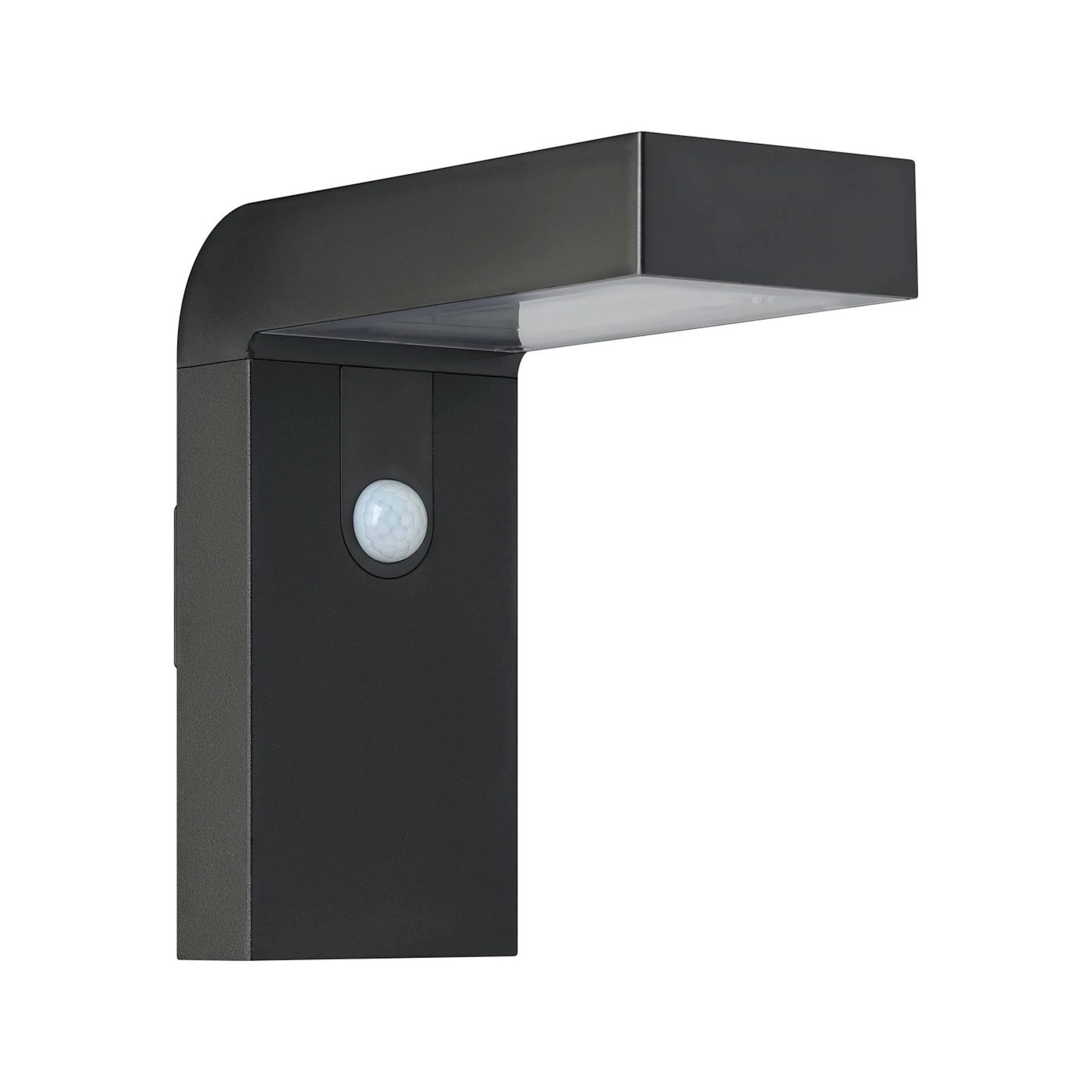 Vägglampa Utebelysning Eglo Baracconi med Sensor