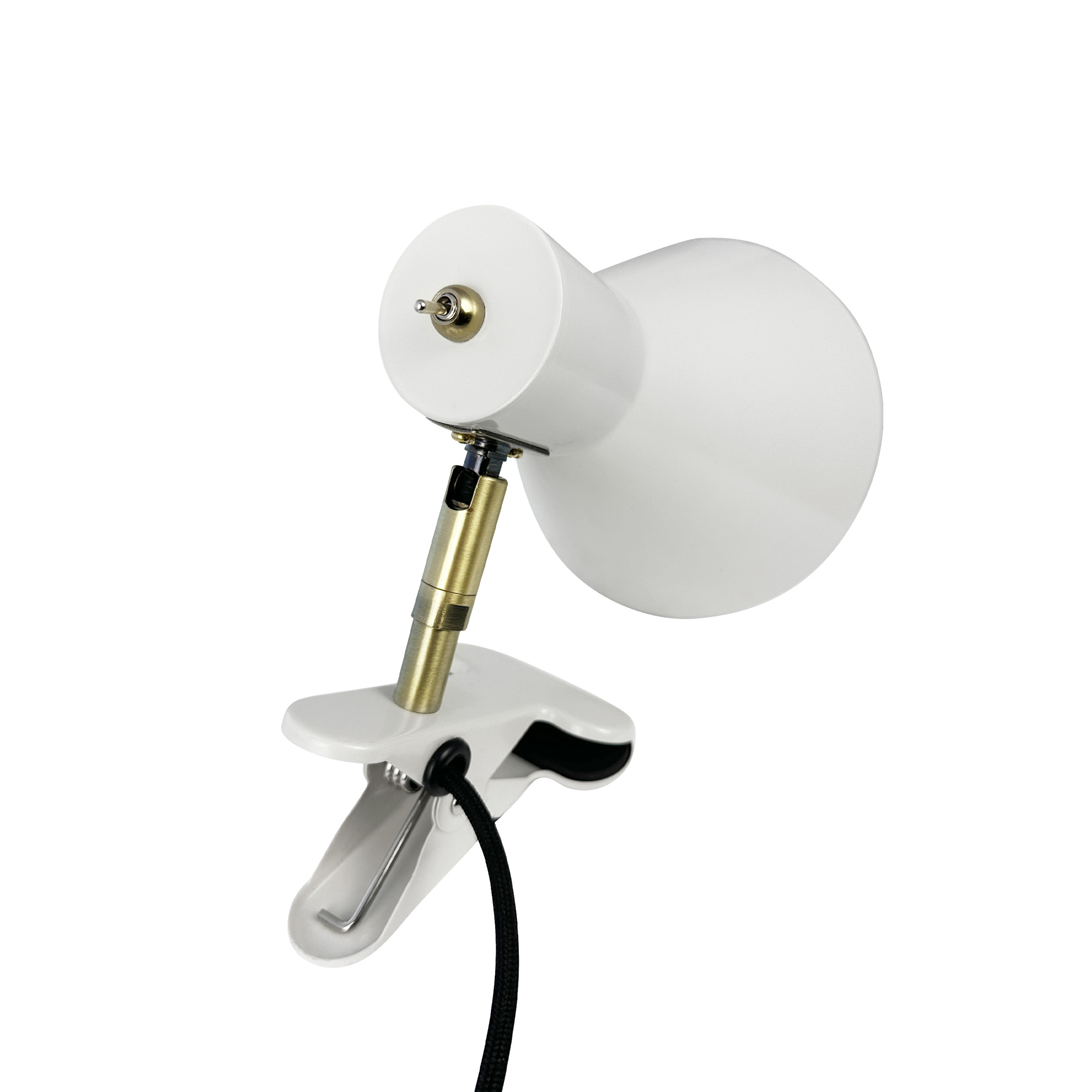 Vägglampa Dyberg Larsen Sleep Klämmlampa