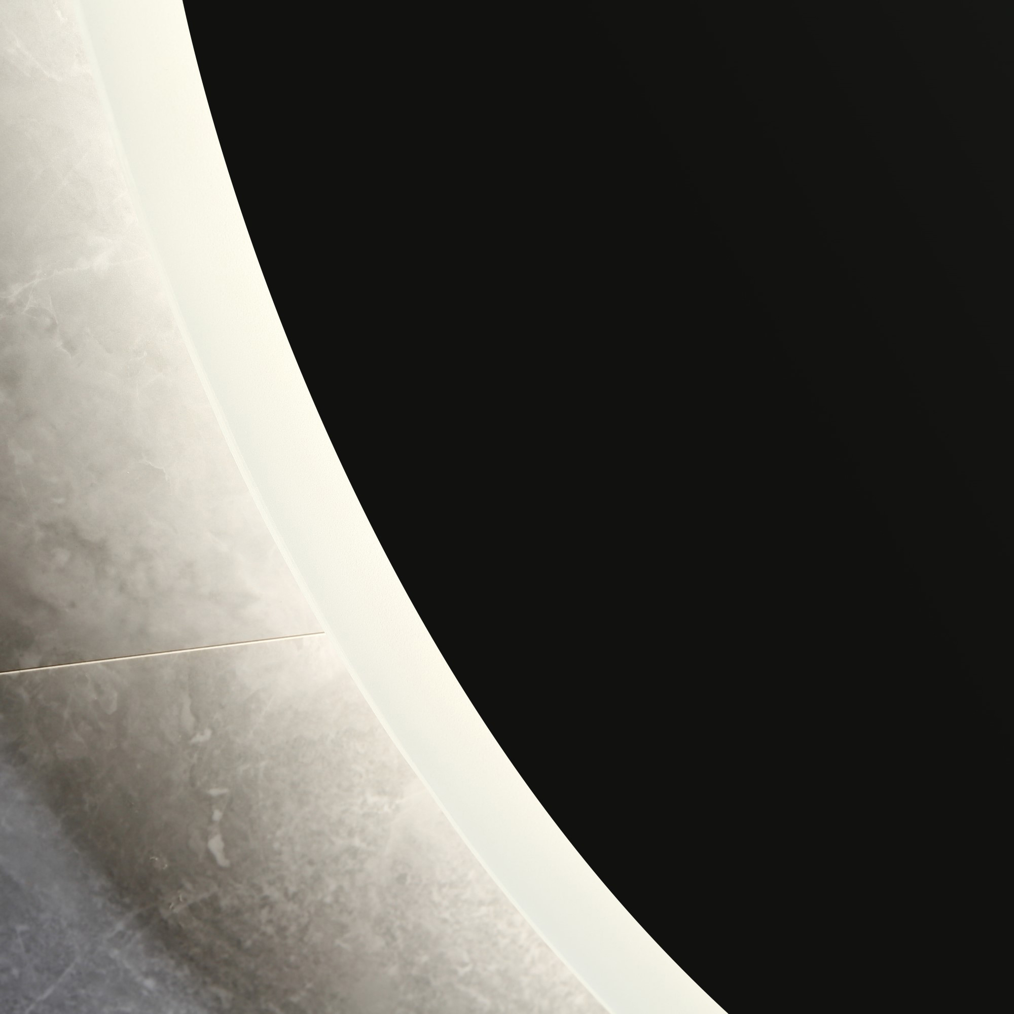 Tvättställsskåp Bathlife Eufori med Tvättställ och Spegel Skina