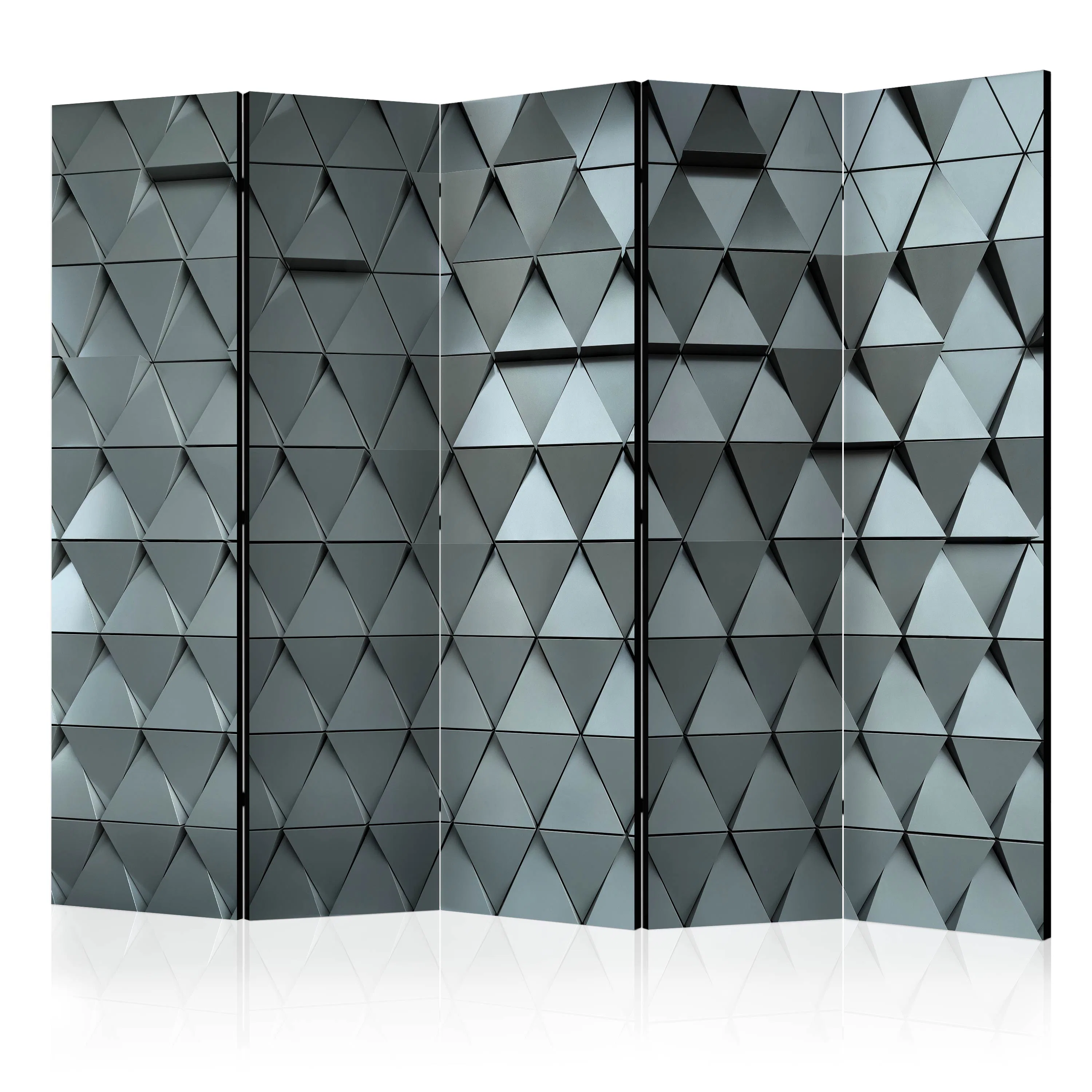 Rumsavdelare Skärmvägg Arkiio Metal Gates II 225x172 cm