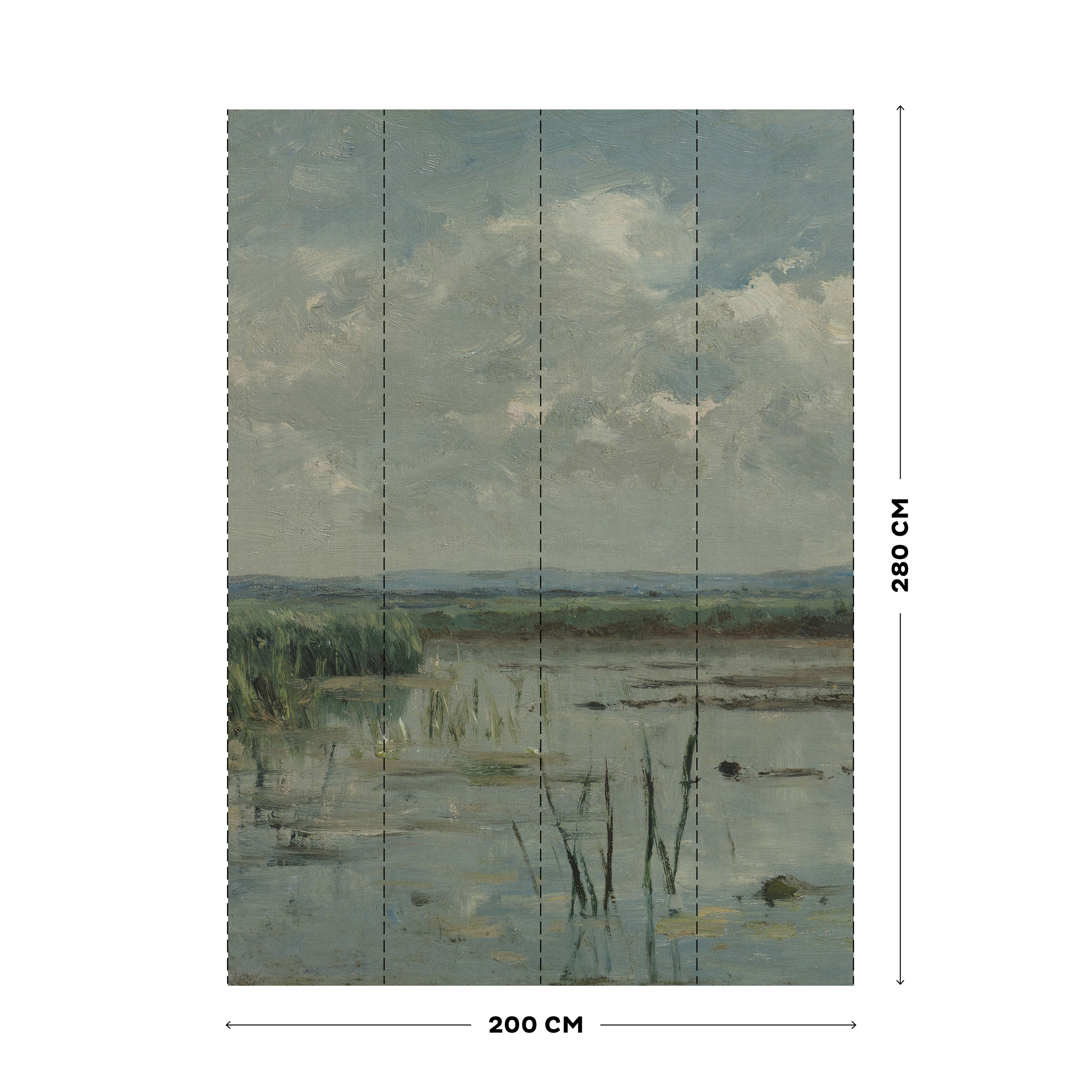 Fototapet Art For The Home Natur 200x280 cm
