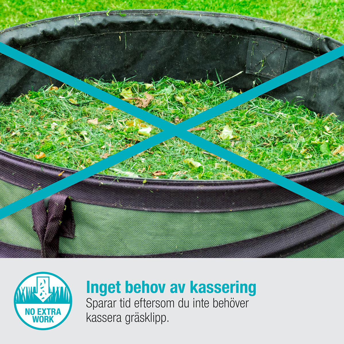 Gräsklippare Gardena Garden HandyMower 22/18V P4A utan Batteri