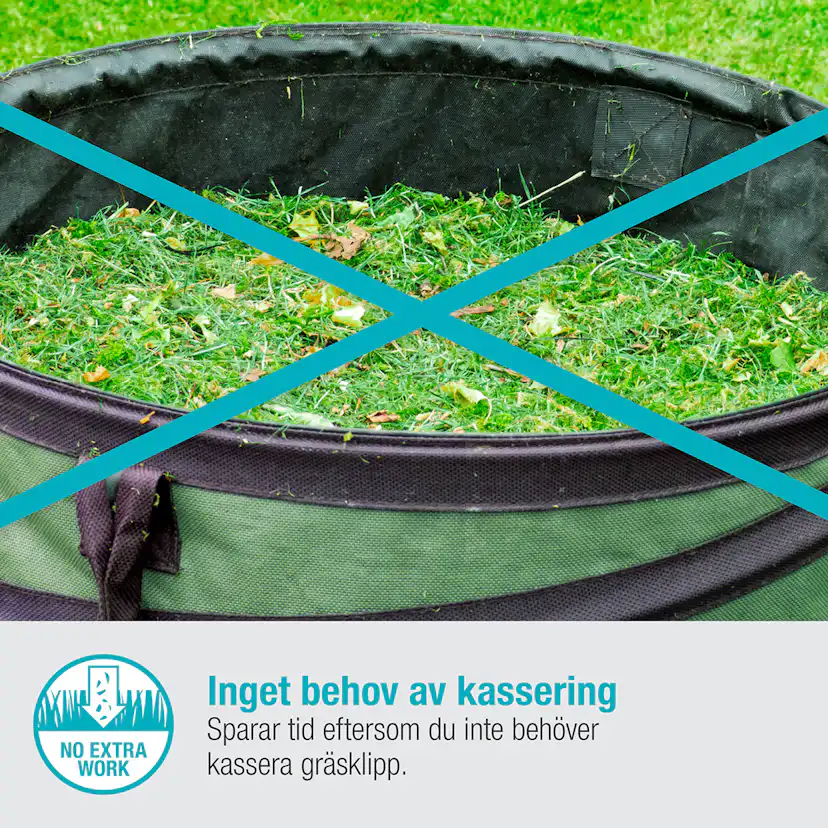 Gräsklippare Gardena Garden HandyMower 22/18V P4A utan Batteri