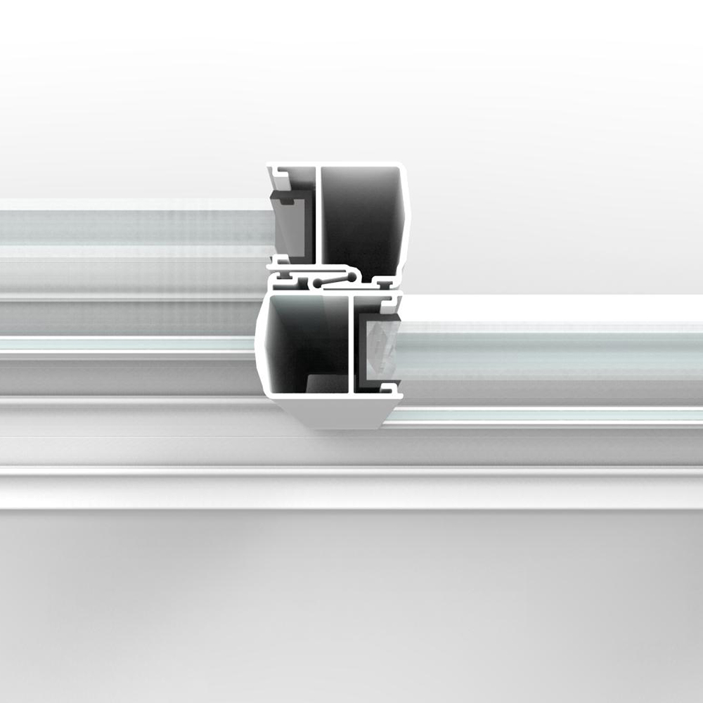 Skjutfönster Landskap Robust Vår och Höst 3-del